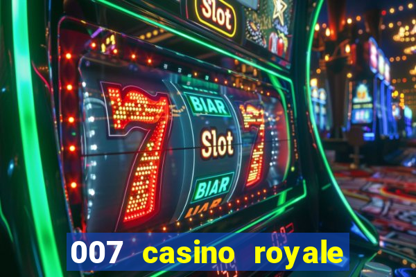 007 casino royale video game