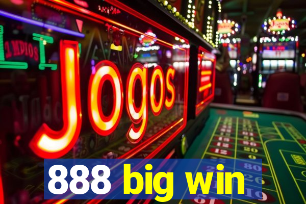 888 big win