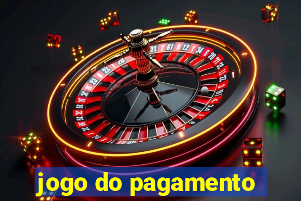 jogo do pagamento