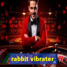 rabbit vibrater