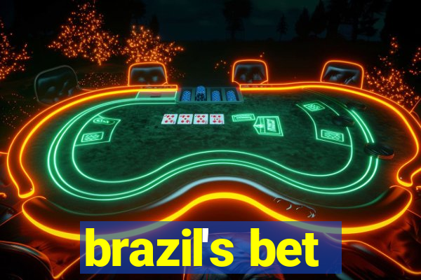 brazil's bet