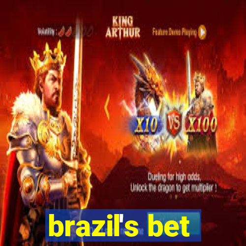 brazil's bet