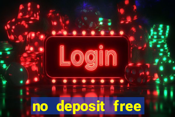 no deposit free spins casino