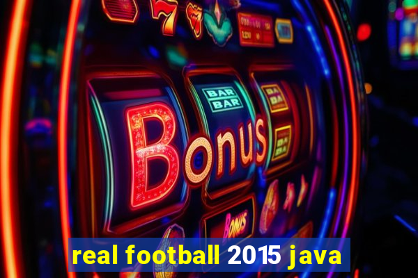 real football 2015 java