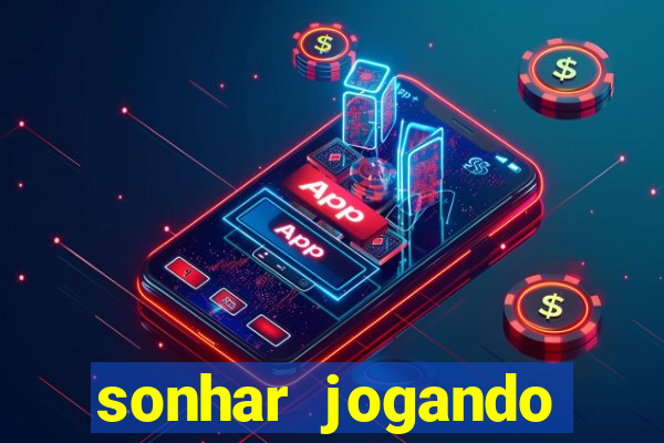 sonhar jogando baralho no jogo do bicho