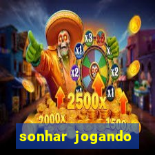 sonhar jogando baralho no jogo do bicho