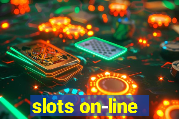 slots on-line