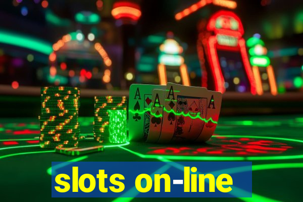 slots on-line