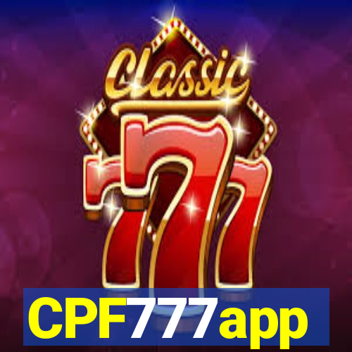 CPF777app