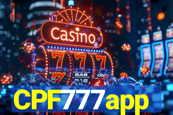 CPF777app