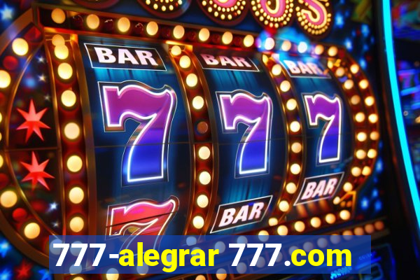 777-alegrar 777.com