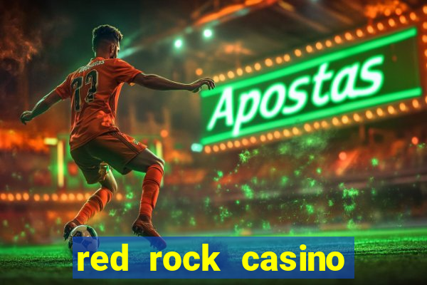 red rock casino resort and spa