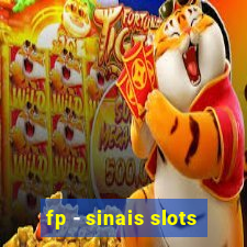 fp - sinais slots