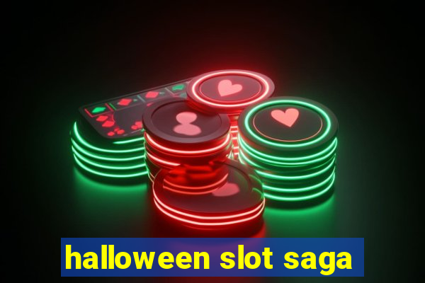 halloween slot saga