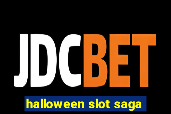 halloween slot saga