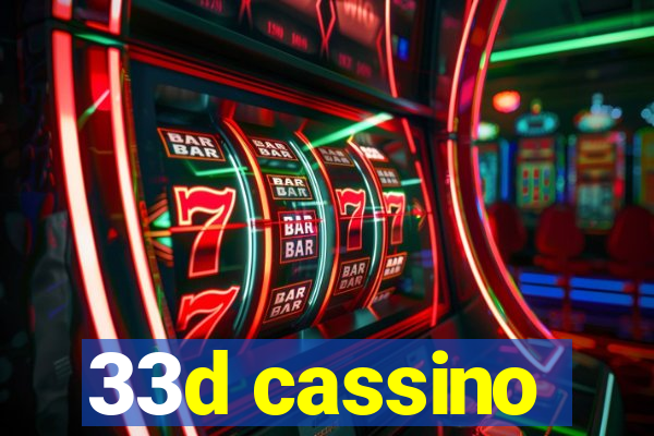 33d cassino