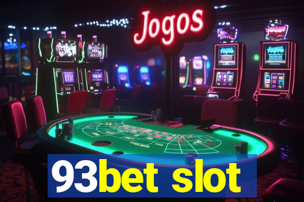 93bet slot