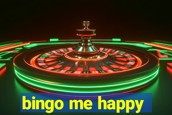 bingo me happy