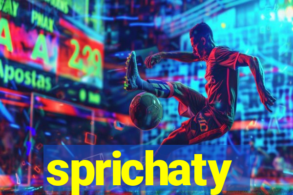 sprichaty