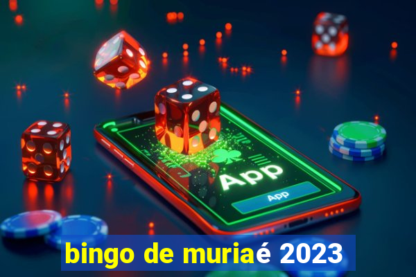 bingo de muriaé 2023