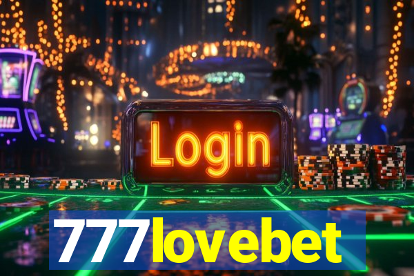 777lovebet