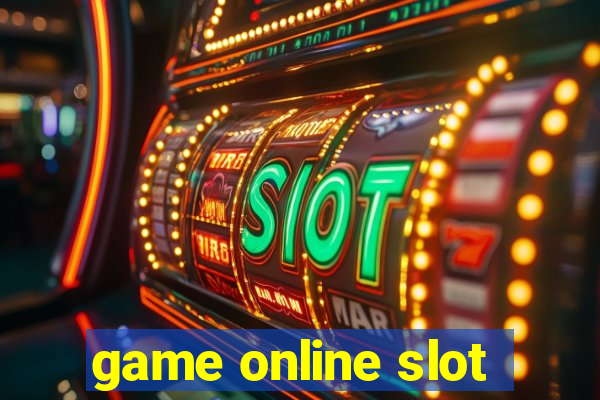 game online slot