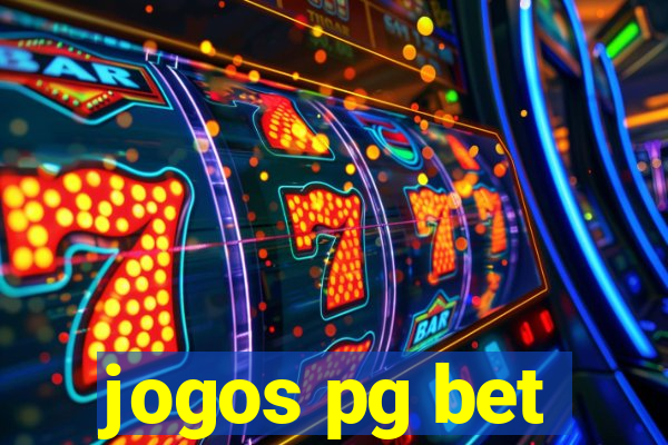 jogos pg bet