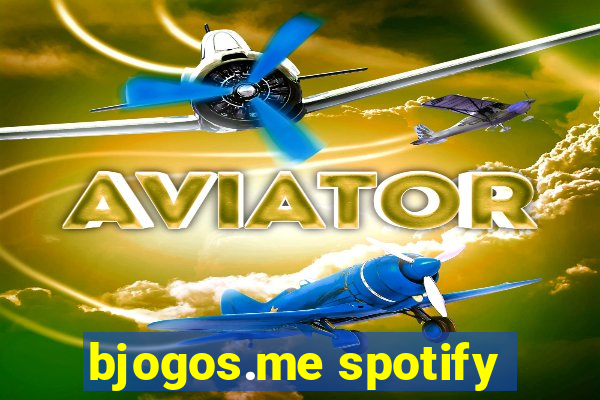 bjogos.me spotify