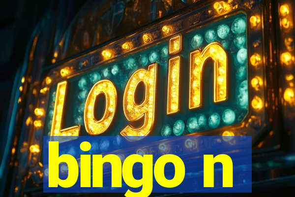 bingo n