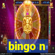 bingo n