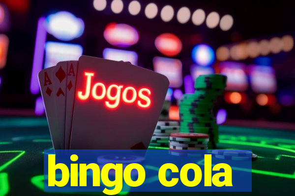 bingo cola