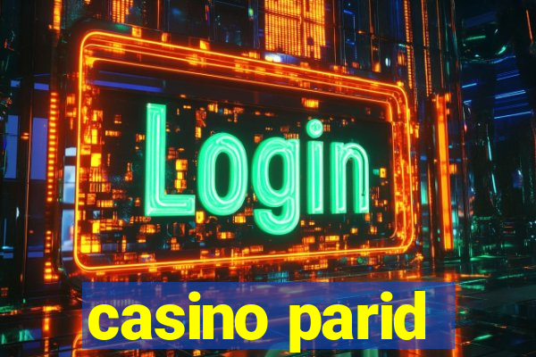 casino parid