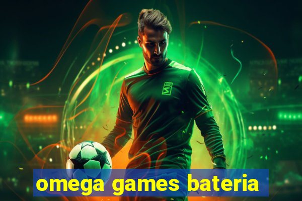 omega games bateria