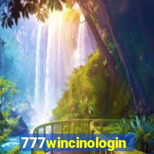 777wincinologin