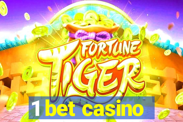 1 bet casino