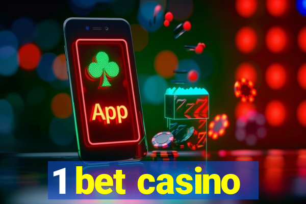 1 bet casino