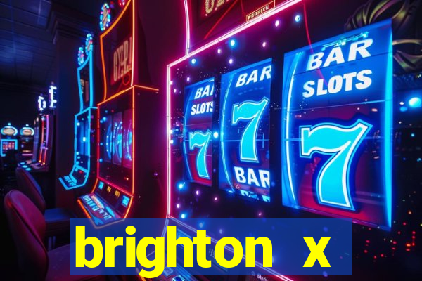 brighton x manchester united