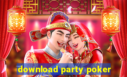 download party poker