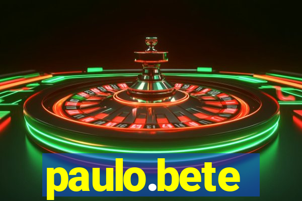 paulo.bete