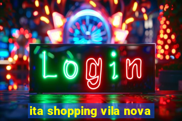 ita shopping vila nova