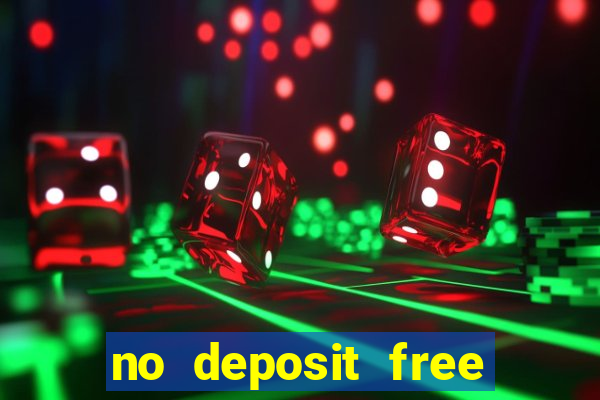 no deposit free spins casino bonus