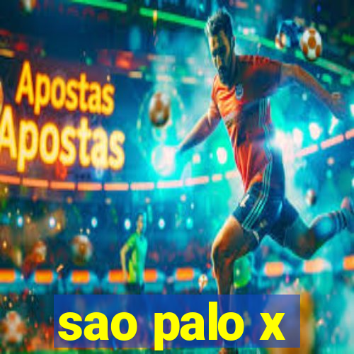 sao palo x