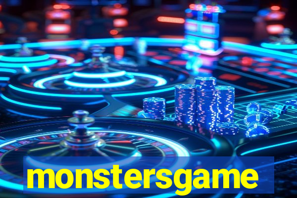 monstersgame