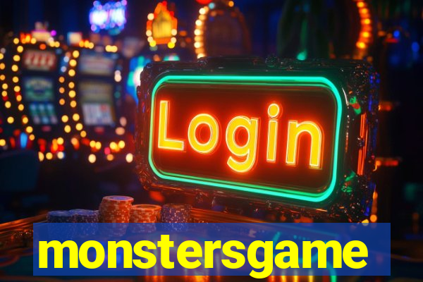 monstersgame