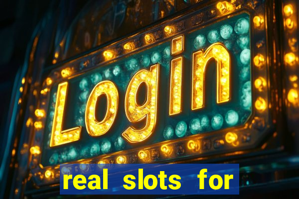 real slots for real money