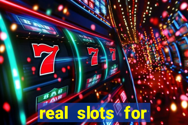 real slots for real money