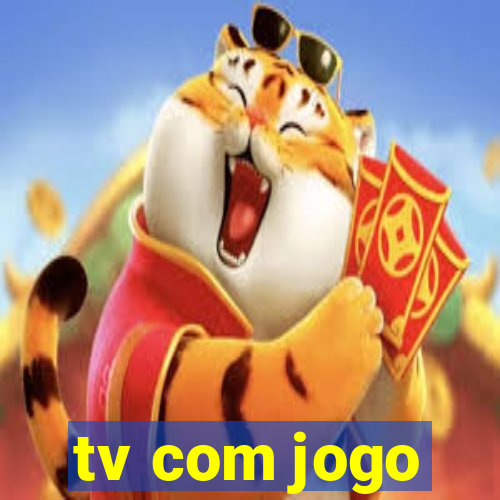 tv com jogo