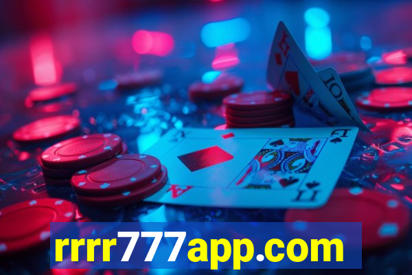 rrrr777app.com