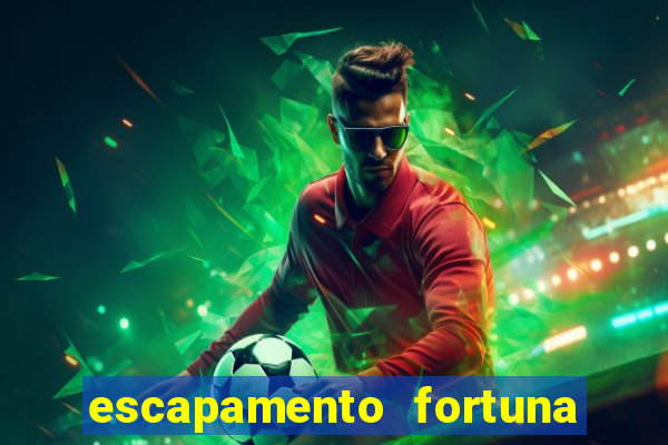 escapamento fortuna da bros 160