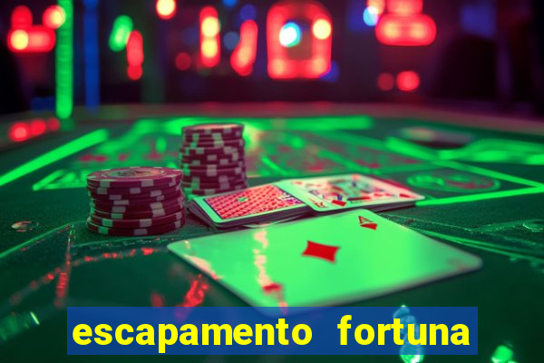 escapamento fortuna da bros 160